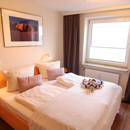Ferienwohnung Austernfischerin Westerland Extérieur photo