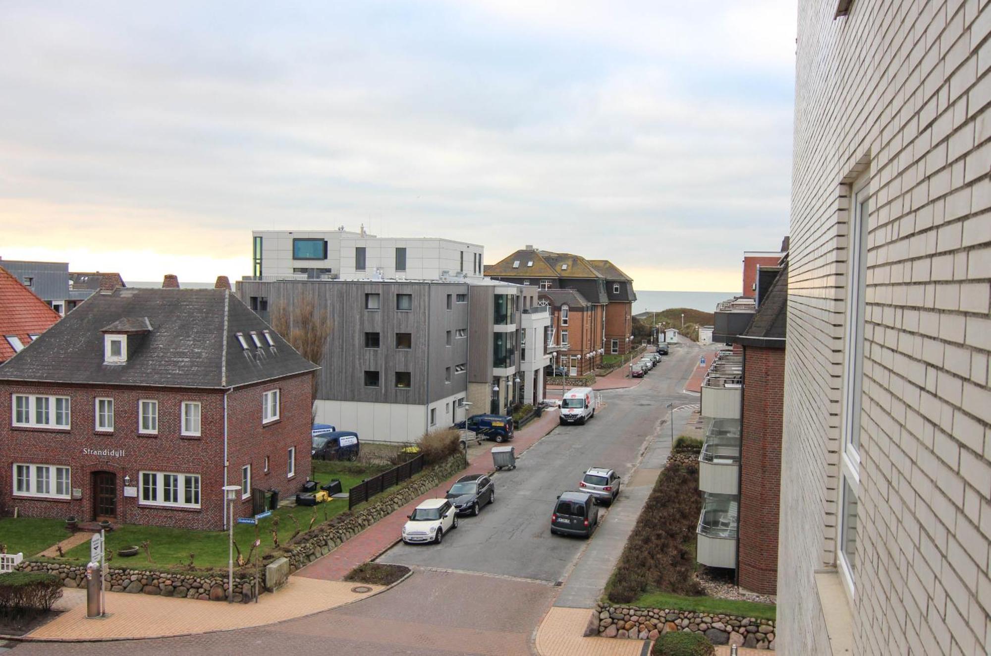 Ferienwohnung Austernfischerin Westerland Extérieur photo
