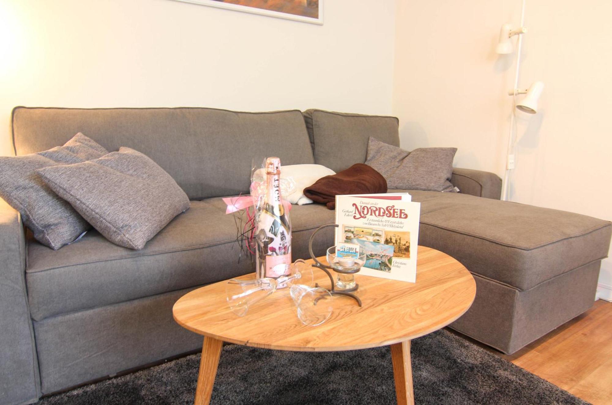 Ferienwohnung Austernfischerin Westerland Extérieur photo