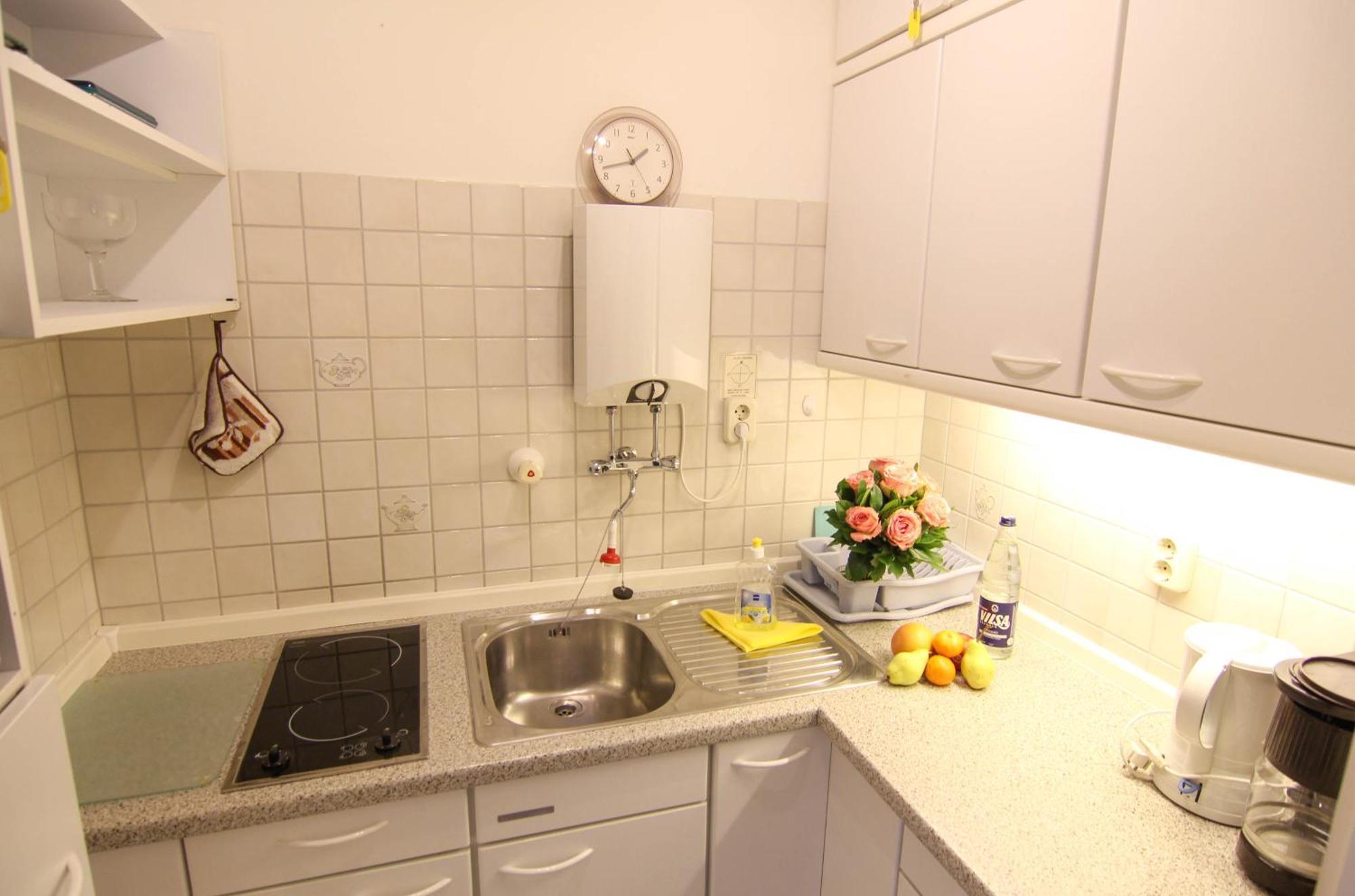 Ferienwohnung Austernfischerin Westerland Extérieur photo