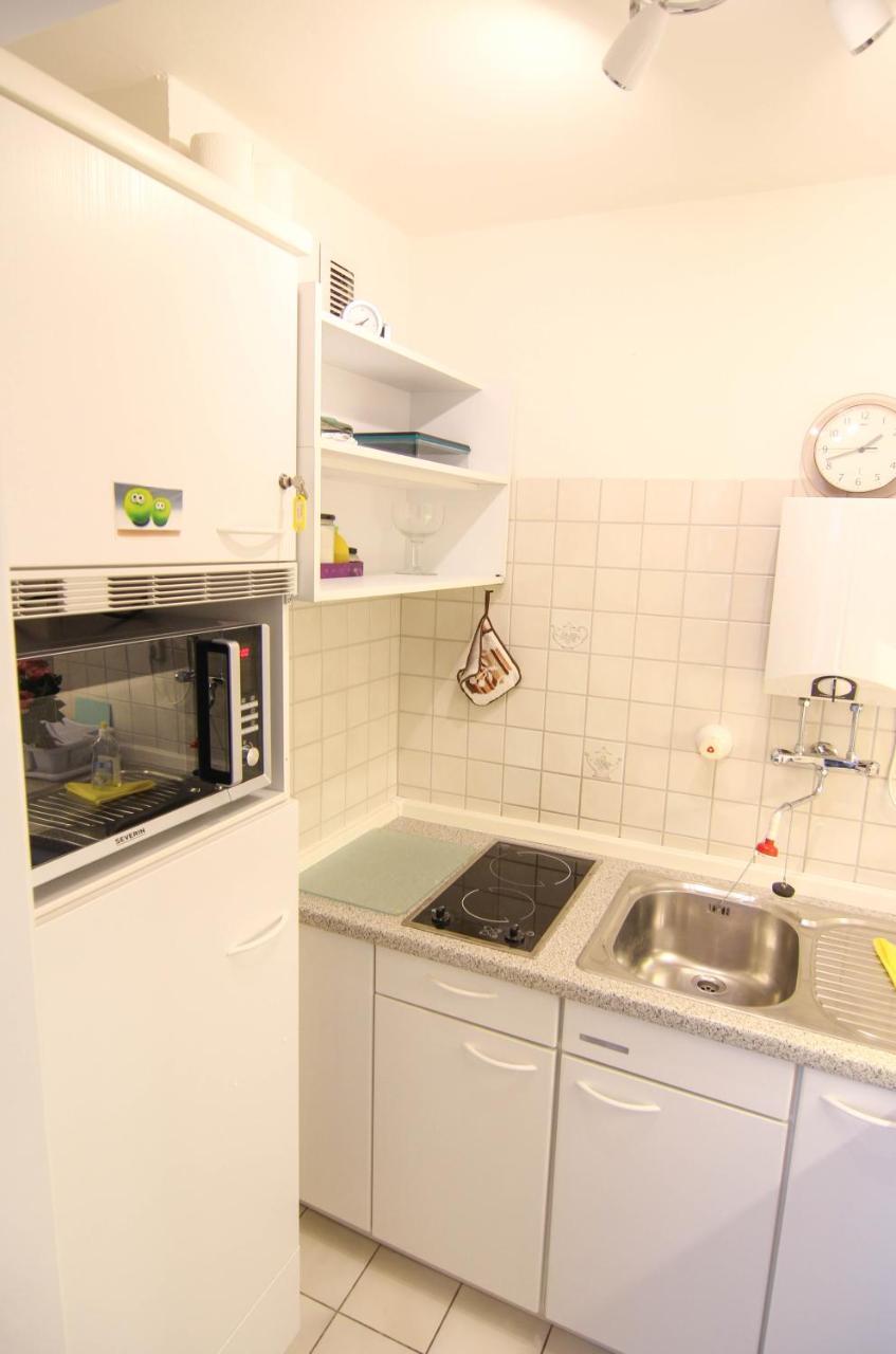 Ferienwohnung Austernfischerin Westerland Extérieur photo